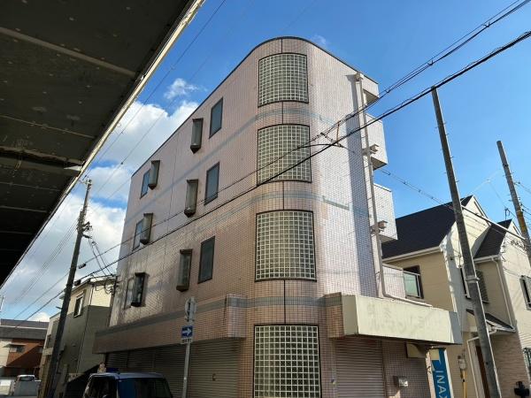 尼崎市立花町３丁目のマンション