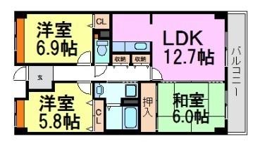 フェリーチェ尼崎