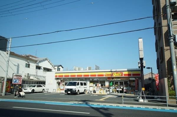フェリーチェ尼崎(デイリーヤマザキ尼崎浜2丁目店)