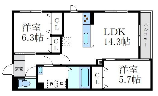 ロゼリア