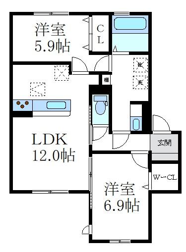 ロゼリア