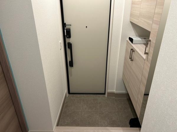 尼崎市南武庫之荘３丁目のアパート