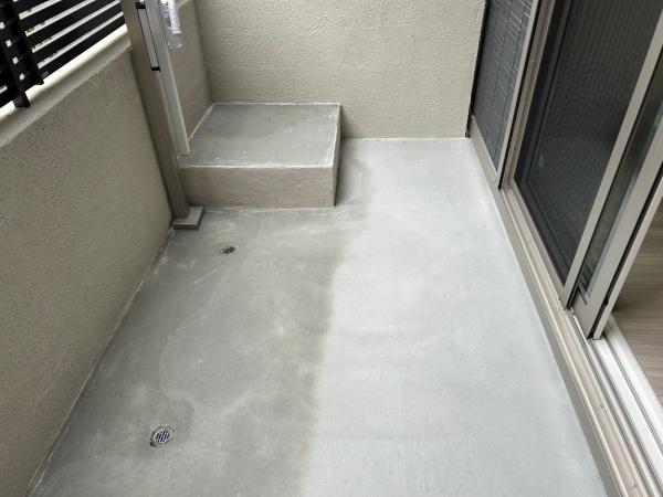 尼崎市南武庫之荘３丁目のアパート