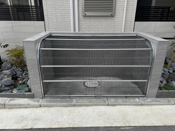尼崎市南武庫之荘３丁目のアパート