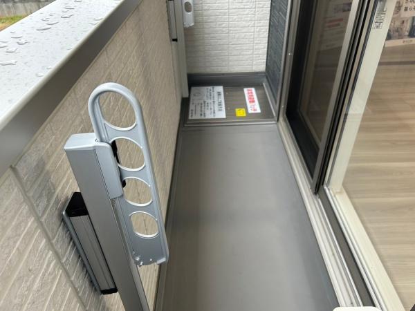 尼崎市南武庫之荘３丁目のアパート