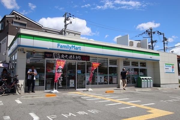 パルデ塚口(ファミリーマート錦橋店)
