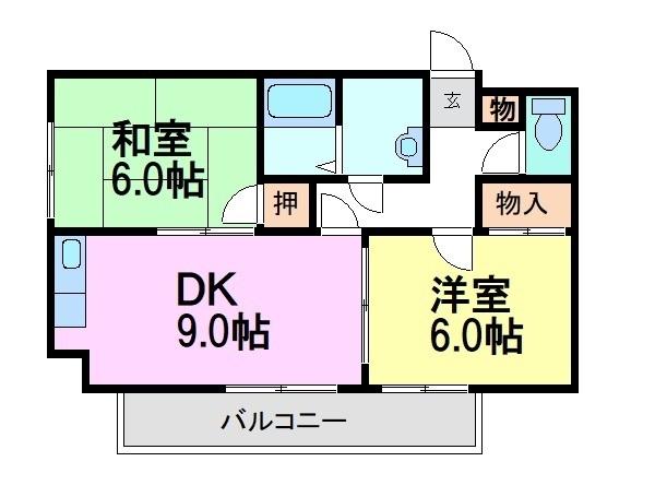 南川端マンション