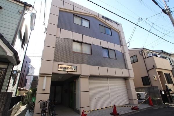尼崎市大庄西町１丁目のマンション