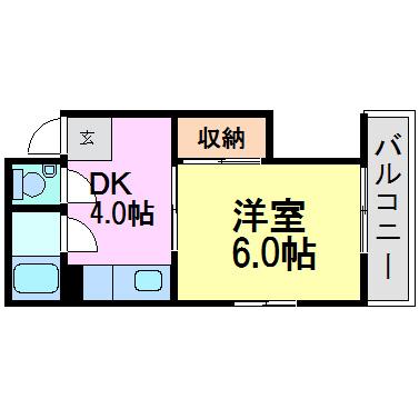 東豊ハイツ南七松