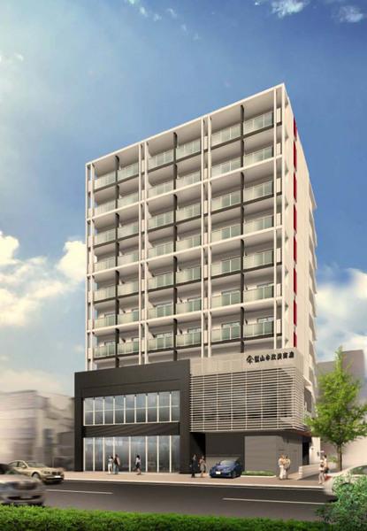 尼崎市昭和通４丁目のマンション