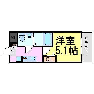 アリビオ立花2