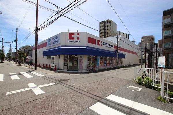 アリビオ立花2(ココカラファイン立花北口店)