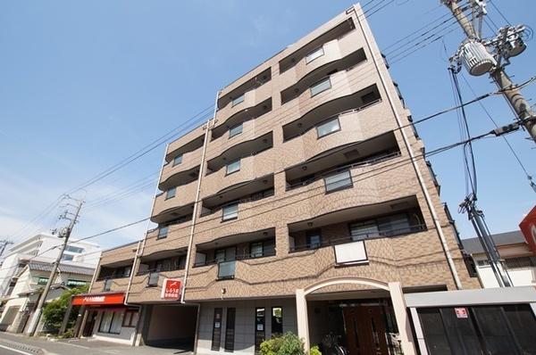 尼崎市塚口町２丁目のマンション