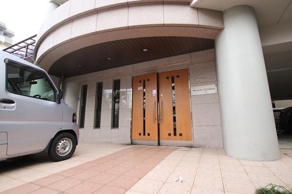 尼崎市七松町１丁目のマンション