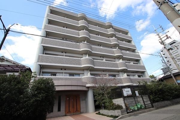 尼崎市七松町１丁目のマンション
