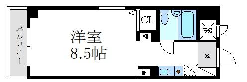尼崎市猪名寺２丁目のマンション