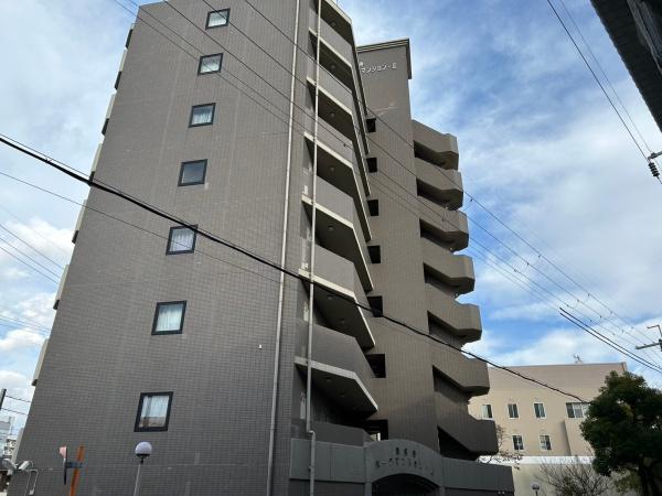 尼崎市猪名寺２丁目のマンション