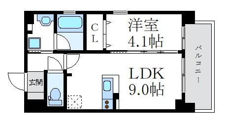 ラテール南塚口
