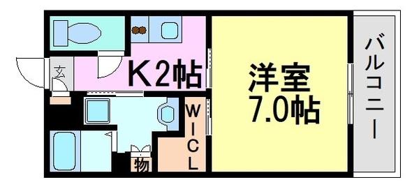 尼崎市南塚口町１丁目のマンション