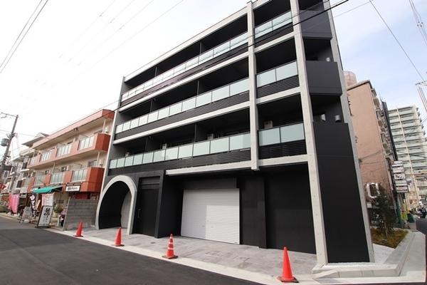 尼崎市南塚口町１丁目のマンション