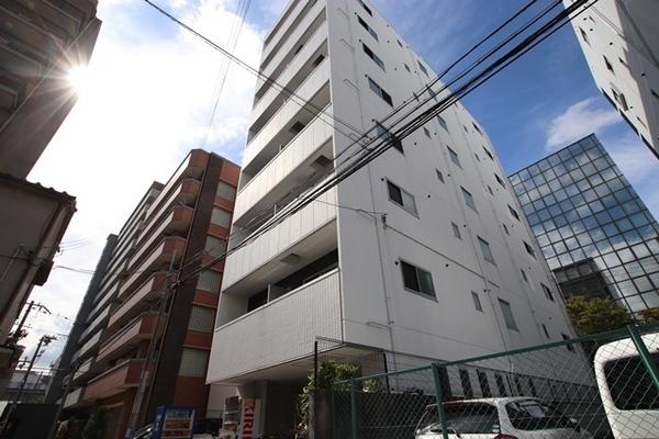 尼崎市開明町２丁目のマンション
