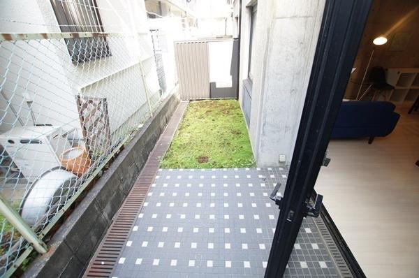 尼崎市水堂町３丁目のマンション