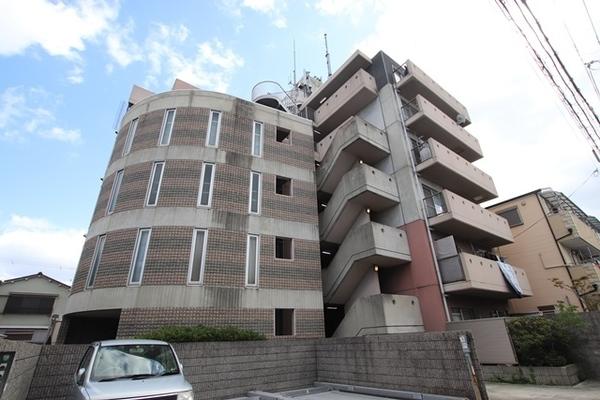 尼崎市浜田町５丁目のマンション