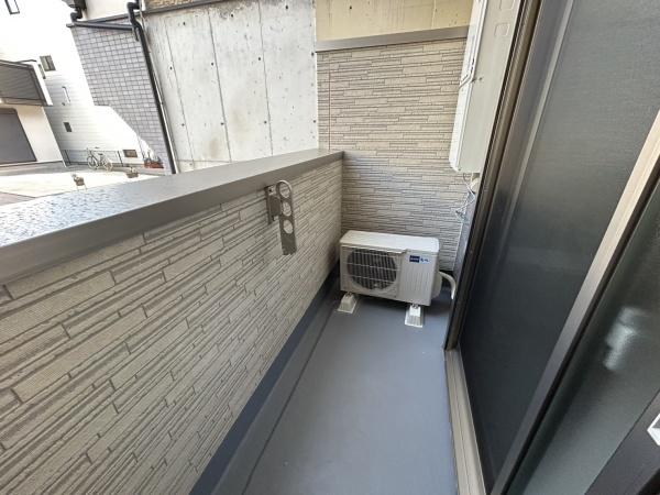 尼崎市南城内のアパート