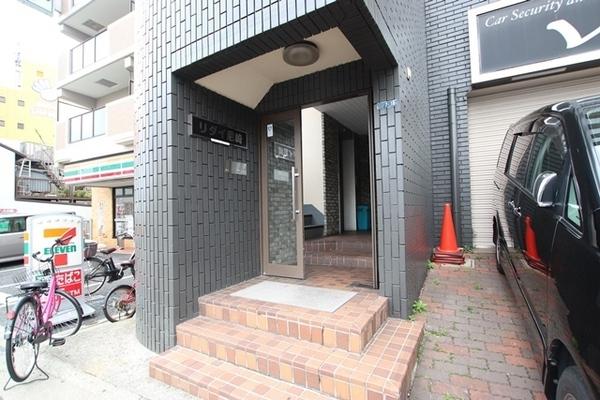 尼崎市杭瀬南新町４丁目のマンション