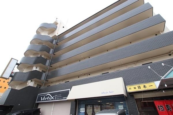 尼崎市杭瀬南新町４丁目のマンション