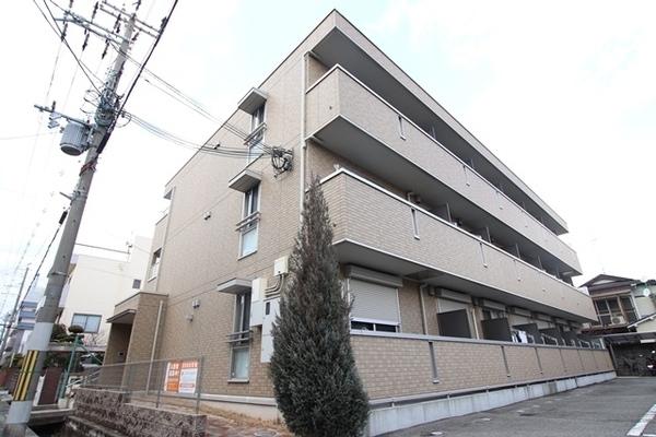 尼崎市南塚口町１丁目のマンション