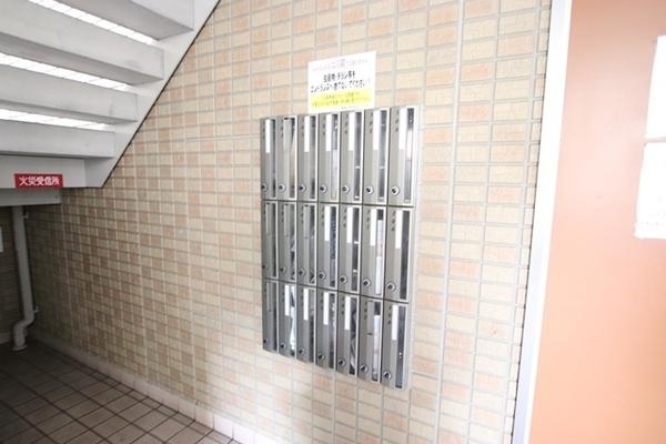 尼崎市南塚口町１丁目のマンション