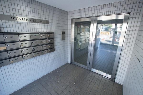 尼崎市東園田町１丁目のマンション