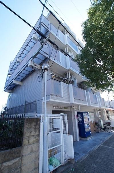 尼崎市東園田町１丁目のマンション