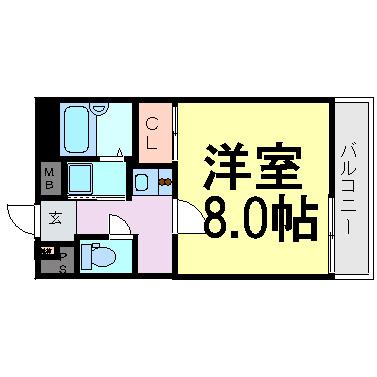 レオパレス曙(46958)