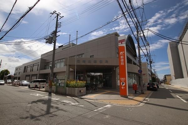 尼崎市東塚口町1丁目のマンション(尼崎北郵便局)
