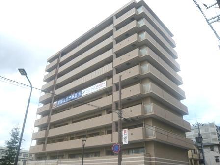 尼崎市東塚口町１丁目のマンション