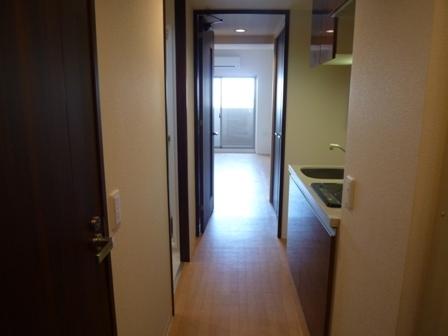 尼崎市東塚口町１丁目のマンション