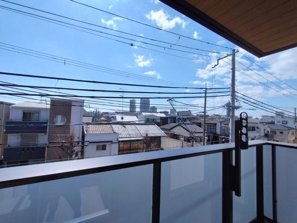 尼崎市金楽寺町２丁目のアパート