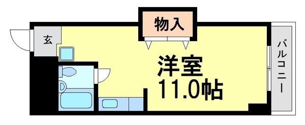 ハイエスト武庫之荘