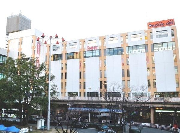 尼崎市東塚口町1丁目のハイツ(ダイエー塚口店)