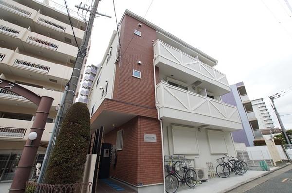 尼崎市東塚口町１丁目のハイツ