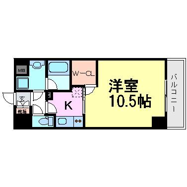 グリーンテラス尼崎