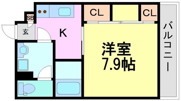 ハビテ塚口