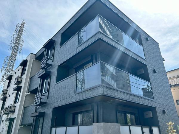 尼崎市七松町１丁目のアパート