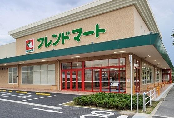 尼崎市南武庫之荘8丁目のマンション(フレンドマート尼崎水堂店)