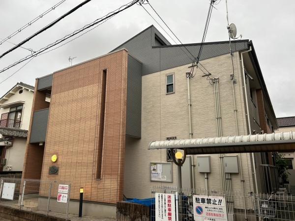 尼崎市南武庫之荘８丁目のマンション