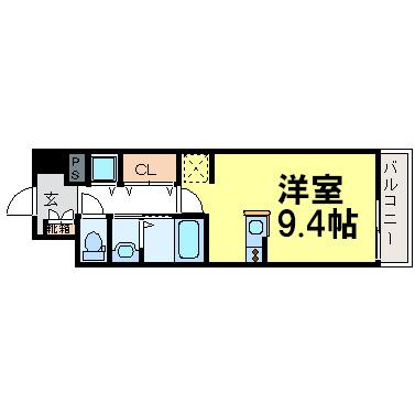 尼崎市建家町のマンション
