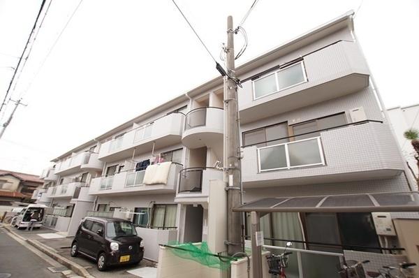 尼崎市塚口町２丁目のマンション