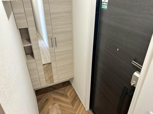 尼崎市七松町１丁目のアパート